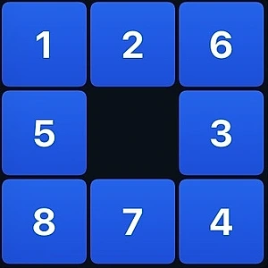 Sliding Puzzle Online