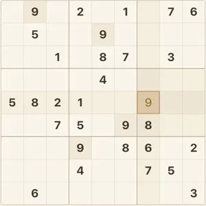 Sudoku Online · Easy / Medium / Hard, Free to Play