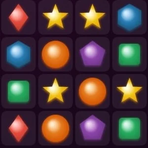 Match-3 Candy Crush Style Game Online